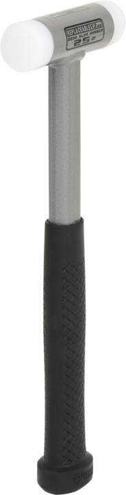 Maillet PVC anti reb  25 mm