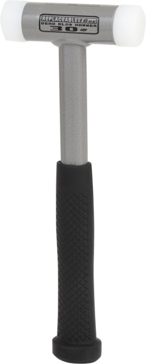 Maillet PVC anti reb  30 mm