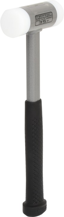 Maillet PVC anti reb  35 mm