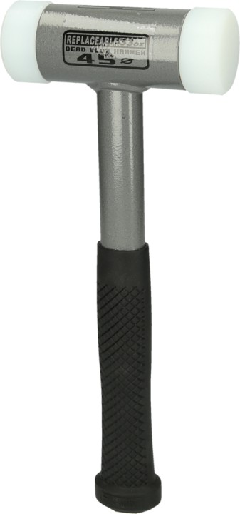 Maillet PVC anti reb  45 mm