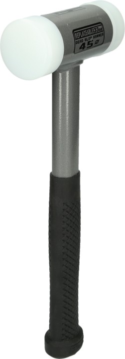 Maillet PVC anti reb  45 mm