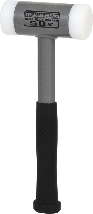 Maillet PVC anti reb  50 mm