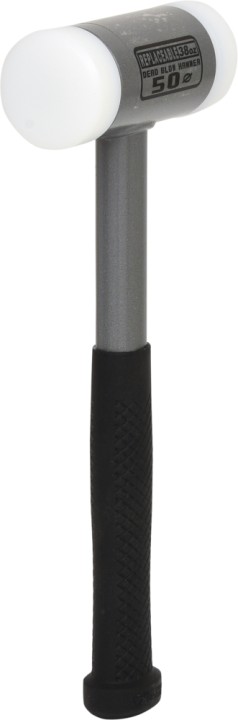 Maillet PVC anti reb  50 mm