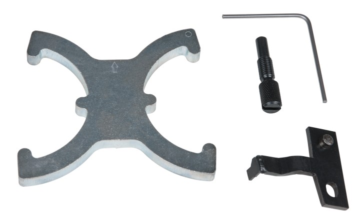 Malette de réglage moteur