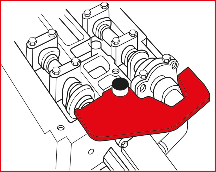Malette réglage moteur- Ford