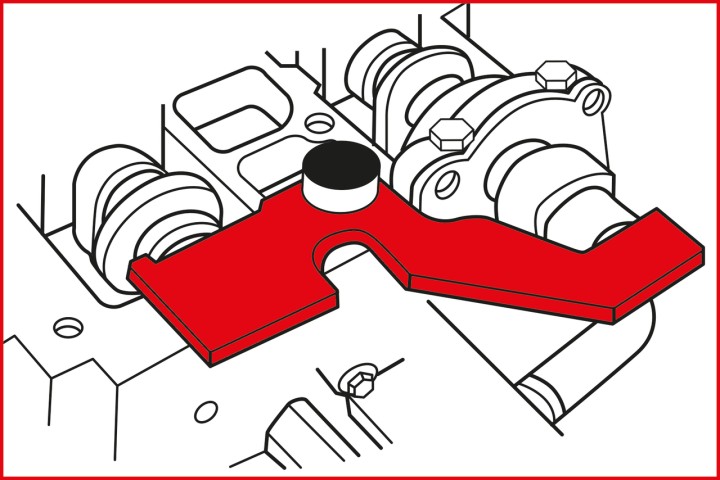 Malette réglage moteur- Ford