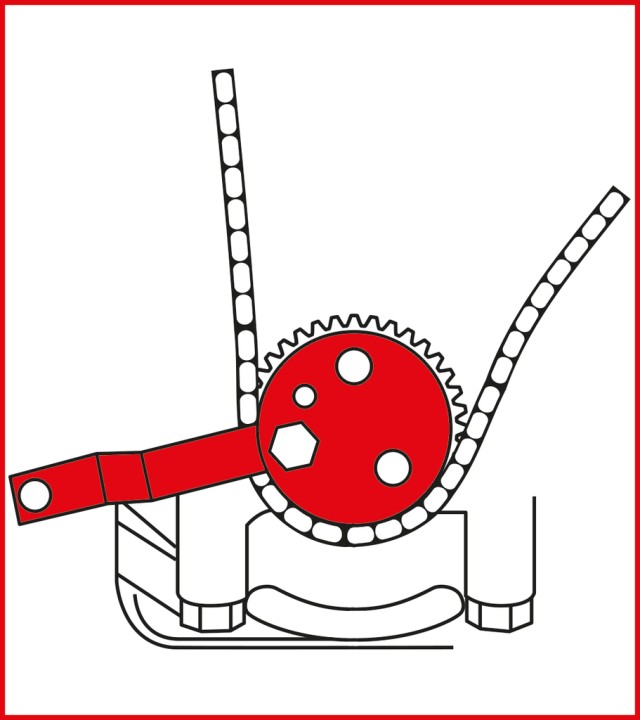 Malette réglage moteur- Ford