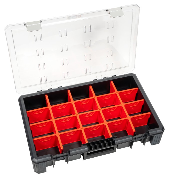 Malette SCM 20 compartiments