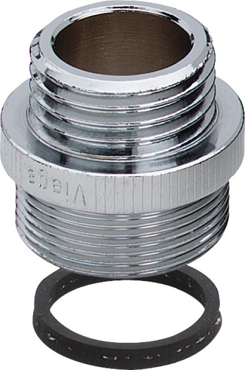 Mamelon de transition 3253   M24 X 1A X 1/2A