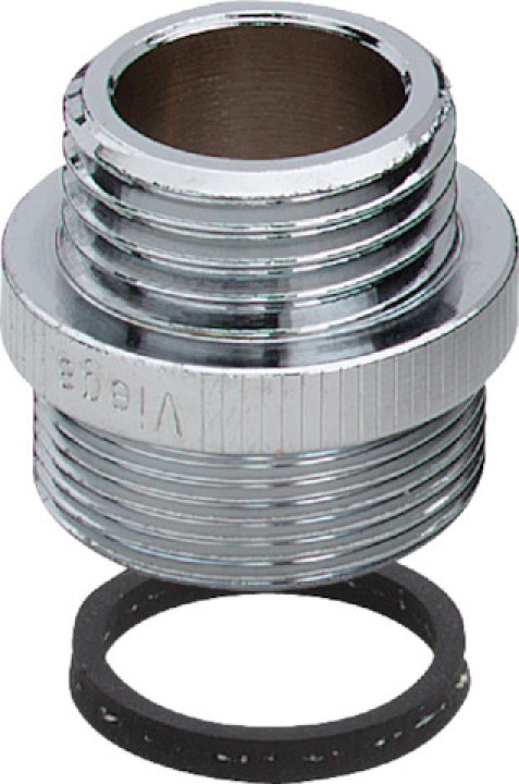 Mamelon de transition 3253   M24 X 1A X 1/2A
