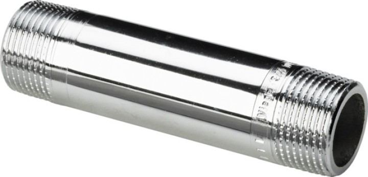 Mamelon long 3530   1 X 100 chromé
