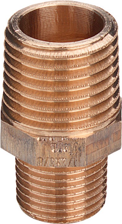 Mamelon réduit 3245   1 X 3/4
