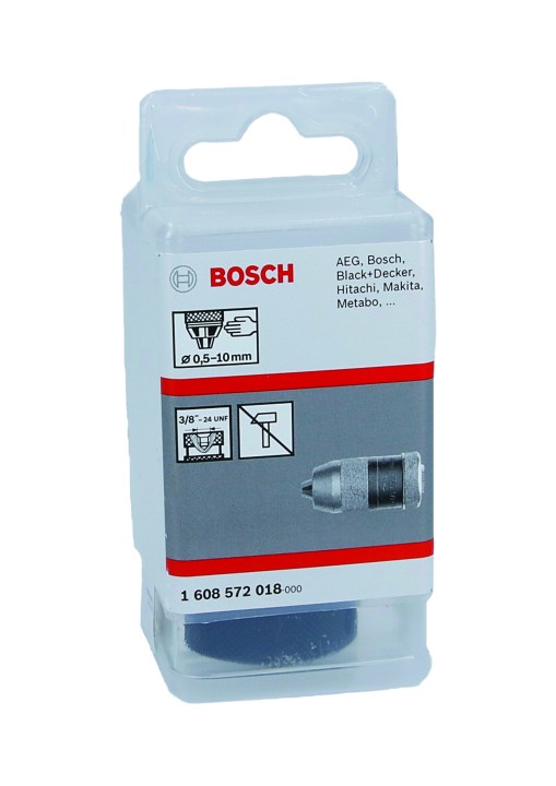 MANDRIN AUTOMATIQUE 3/8'' 10MM