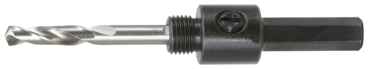 Mandrin avec forets 6,4-9,4mm