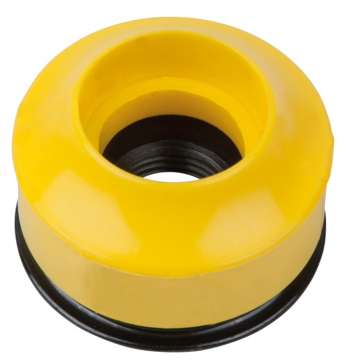 Mandrin pour scies cloches