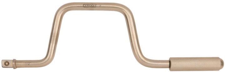 Manivelle BRONZEplus 1'' 660mm