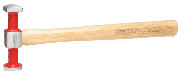 Marteau à debosseler, acier