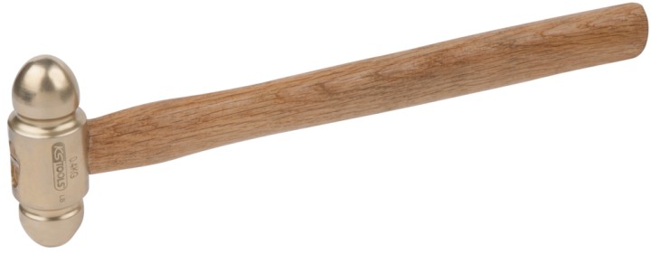 Marteau à panne sphérique