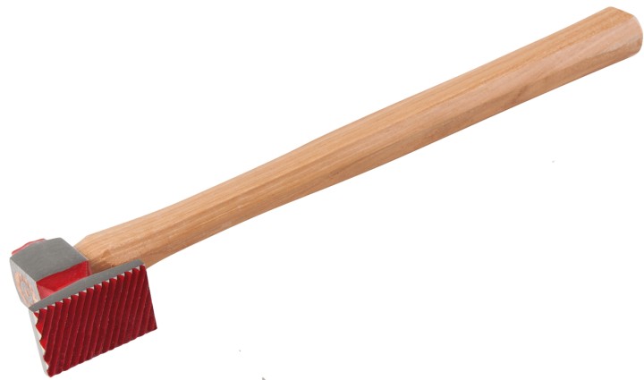 Marteau à rétreindre en acier