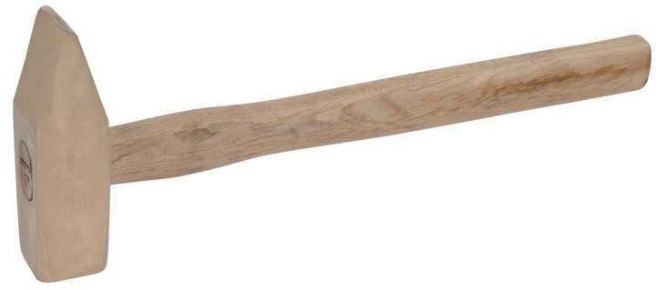 Marteau BRONZE, manche hickory