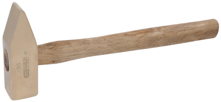 Marteau BRONZE, manche hickory