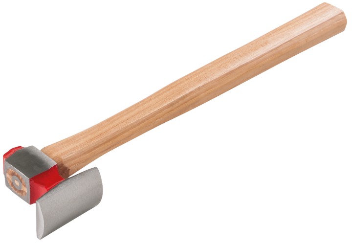 Marteau de carrossier, bombé