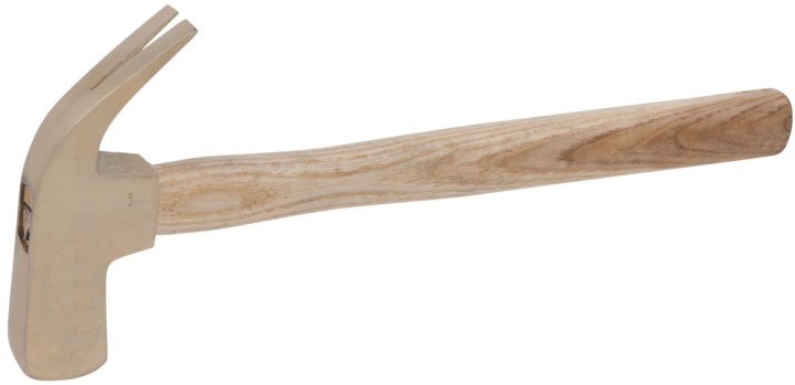 Marteau de coffreur en BRONZE