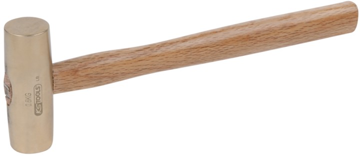 Marteau de machiniste, 1100g