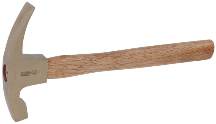 Marteau de maçon, BRONZE, 700g