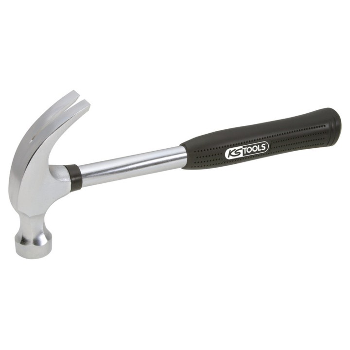 Marteau d'emballeur, chrome