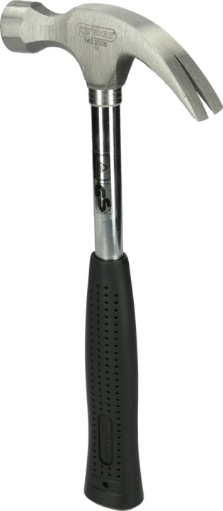 Marteau d'emballeur, chrome