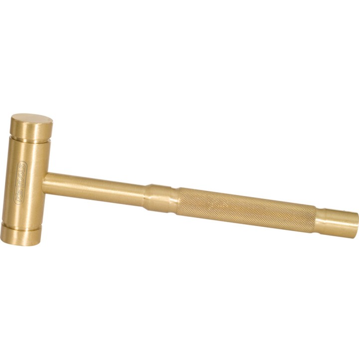 Marteau laiton diam 26mm 800 g