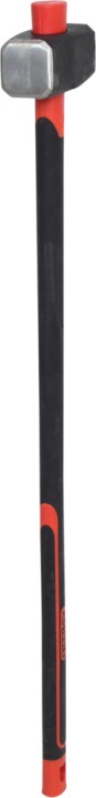 Masse couple manche fibre, 3kg