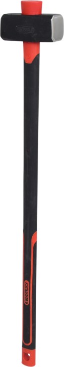 Masse couple manche fibre, 3kg