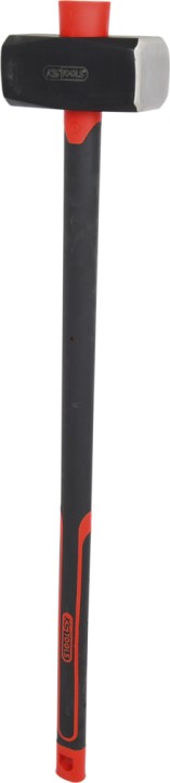 Masse couple manche fibre, 5kg