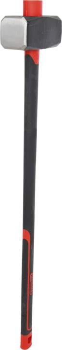 Masse couple manche fibre, 5kg