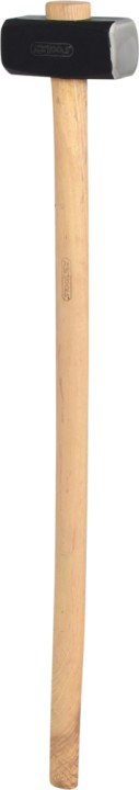 Masse couple manche frène, 3kg