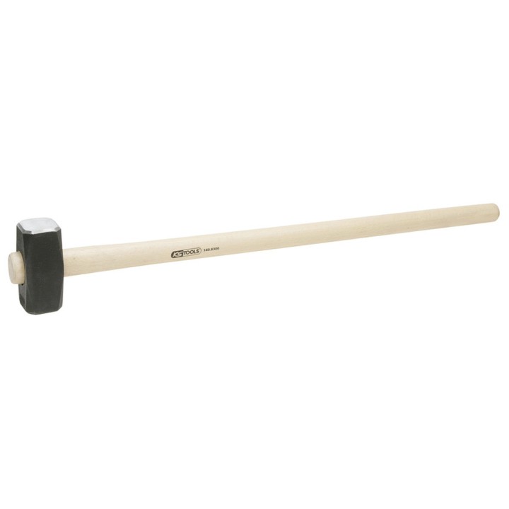 Masse couple manche frène, 5kg