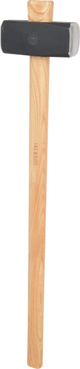 Masse couple manche frène, 5kg