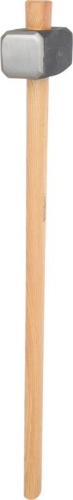 Masse couple manche frène, 5kg