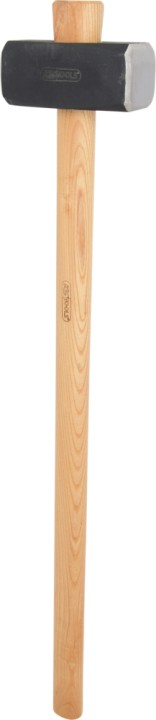 Masse couple manche frène, 5kg