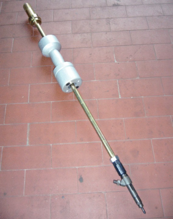 Masse inertie - inject./adapt.