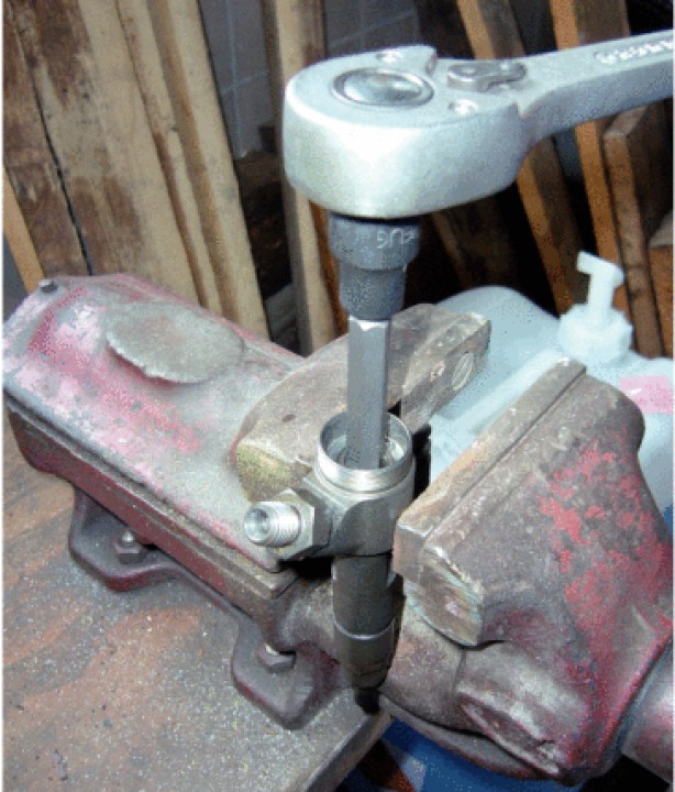 Masse inertie - inject./adapt.