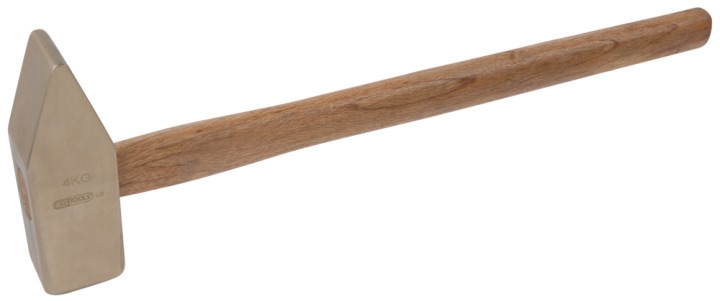 Masse, manche Hickory, 6000g