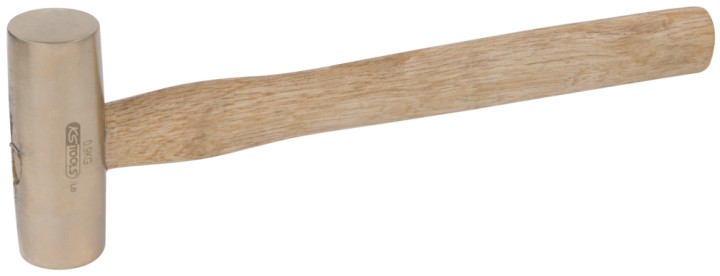 Massette en BRONZE, 1800g