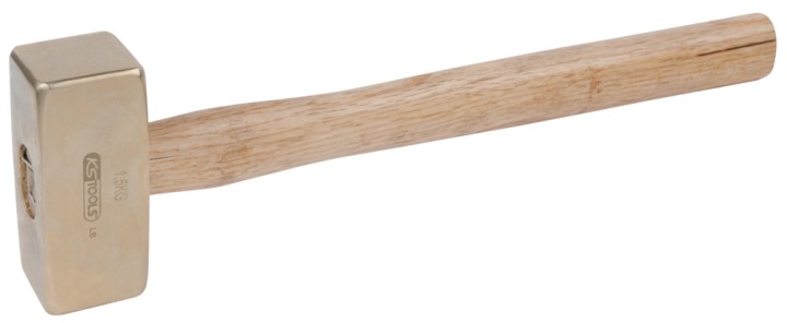 Massette en BRONZE, 6000g