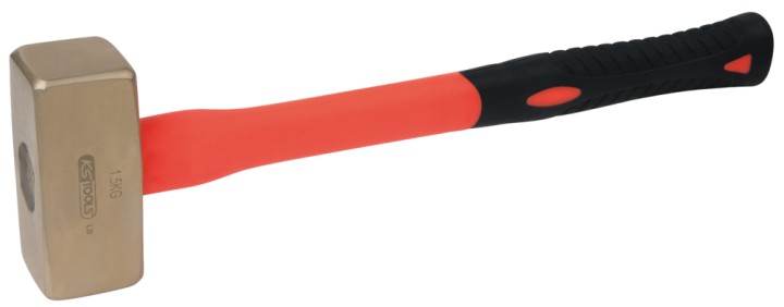 Massette en BRONZE, 8000g