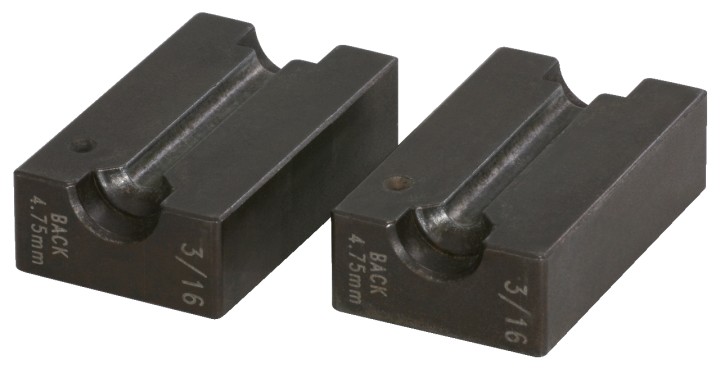 Matrices 4,75mm- Flarefix