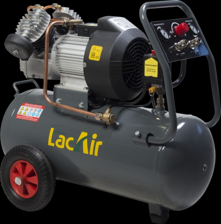 MAXAIR 20/50-3 COMPRESSEUR