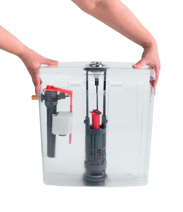 MECA ONE JOLLYFILL 3/8 LAITON